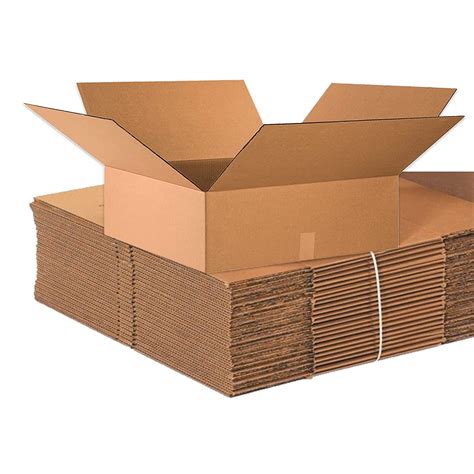 24x24x8 shipping box